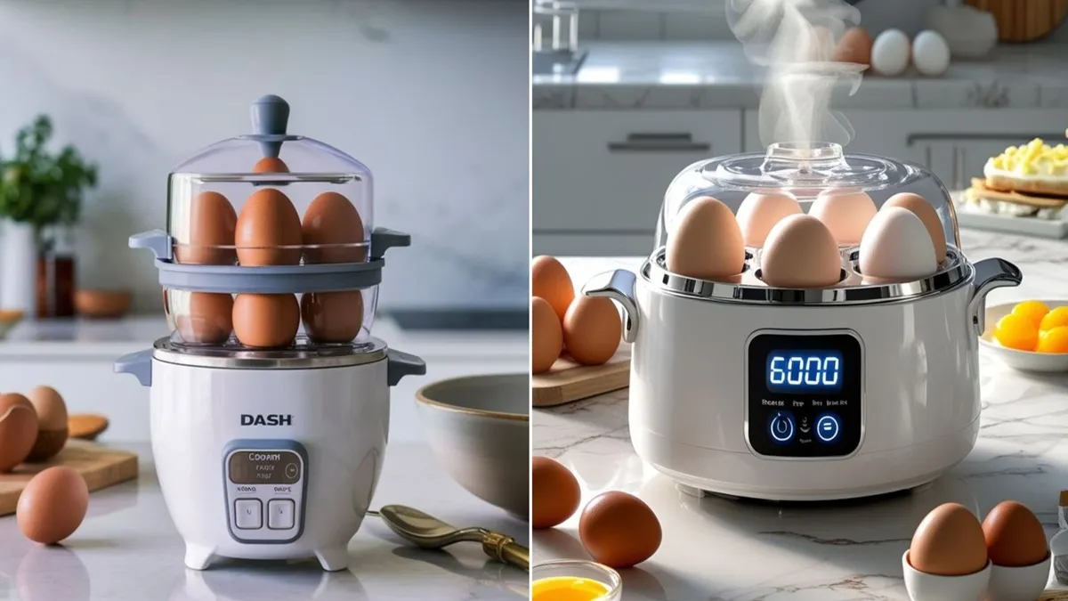 टॉप 5 एग बॉयलर मशीन