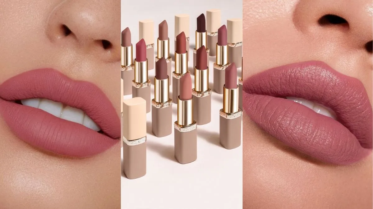 सर्दियों के लिए न्यूड पिंक लिपस्टिक शेड्स