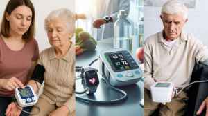 अमेज़न पर सबसे अच्छी रेटिंग वाली ब्लड प्रेशर मॉनिटर मशीन