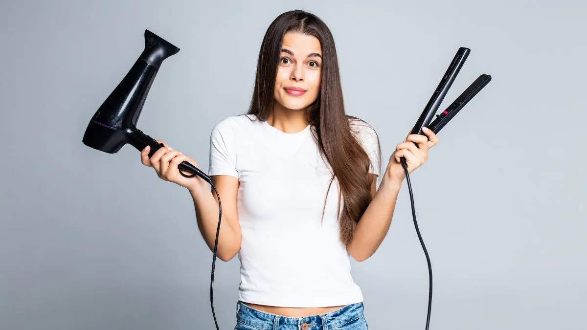 फिलिप्स हेयर ड्रायर और स्ट्रेटनर