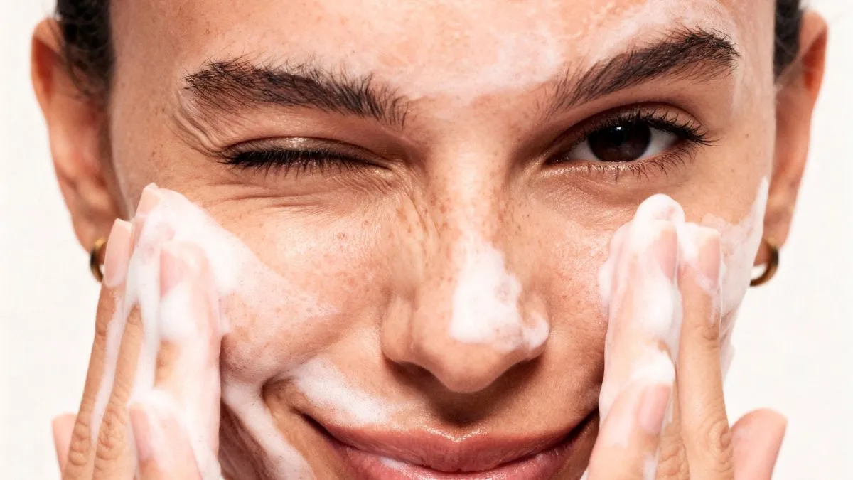 सर्दियों में ऑयली स्किन के लिए कौन-सा क्लेंजर है सबसे बढ़िया