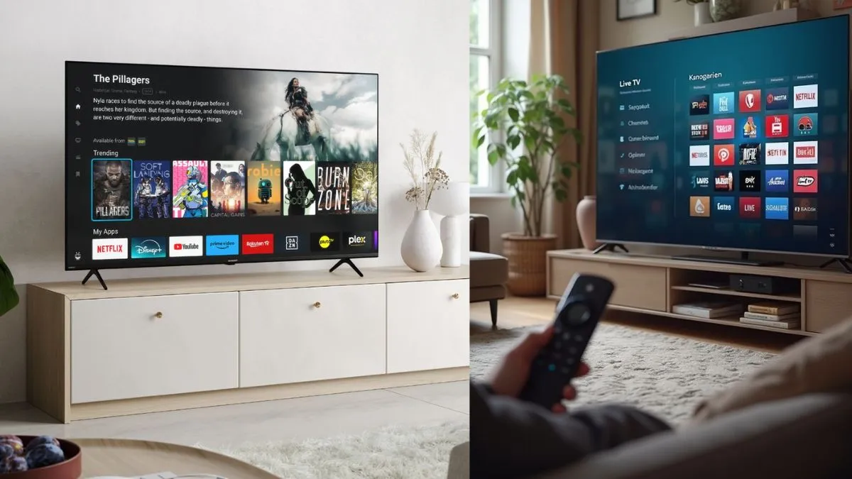 50 इंच एलईडी टीवी के बेहतरीन मॉडल्स