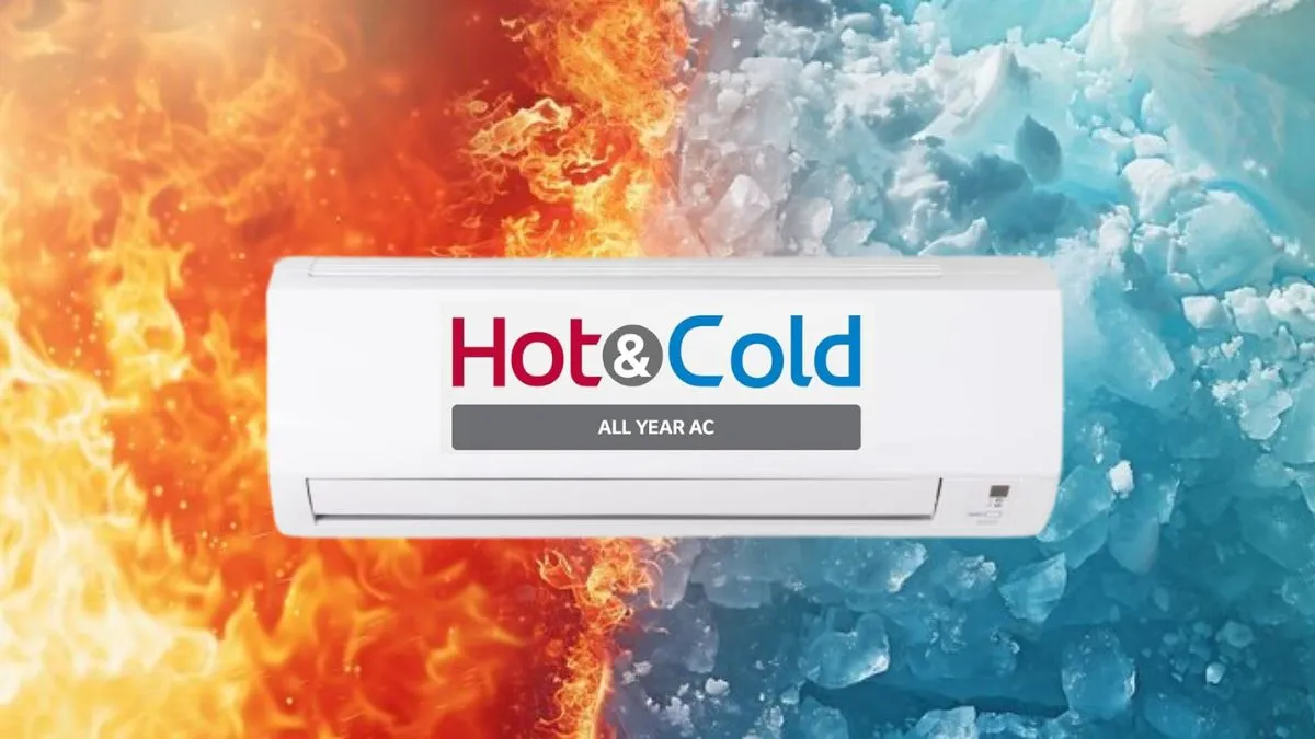 एसी विद हीटर