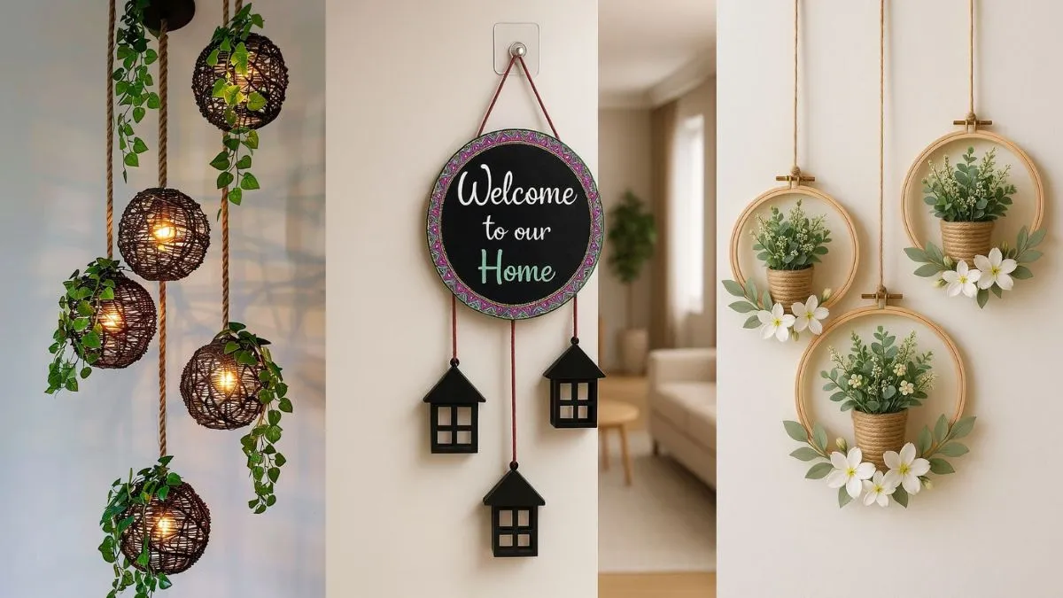 डोर हैंगिंग डेकोर