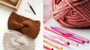 Knitting Crochet