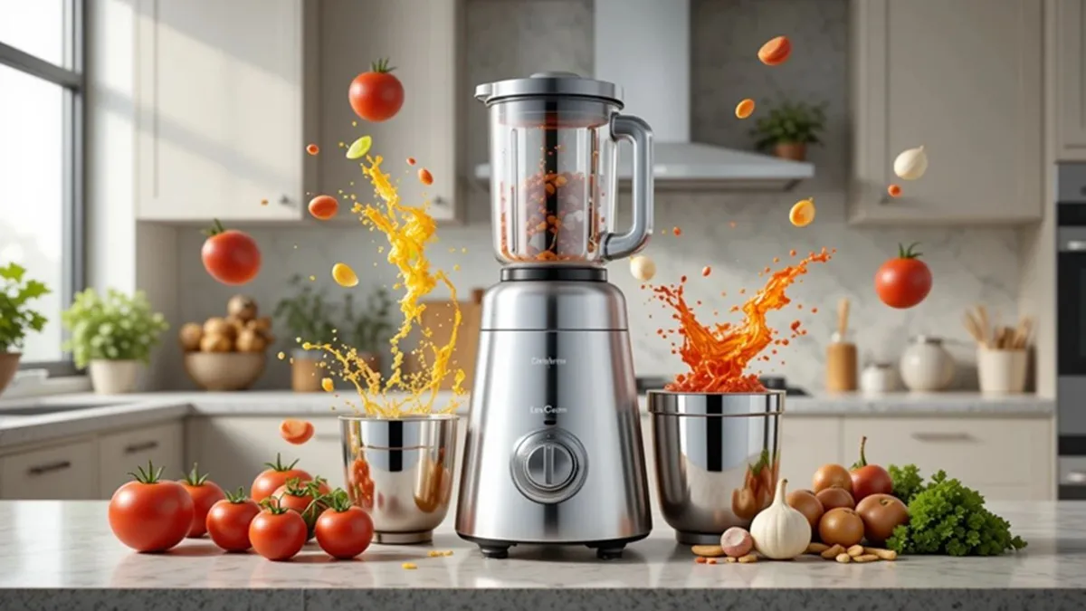 घरों के लिए सुजाता मिक्सर ग्राइंडर