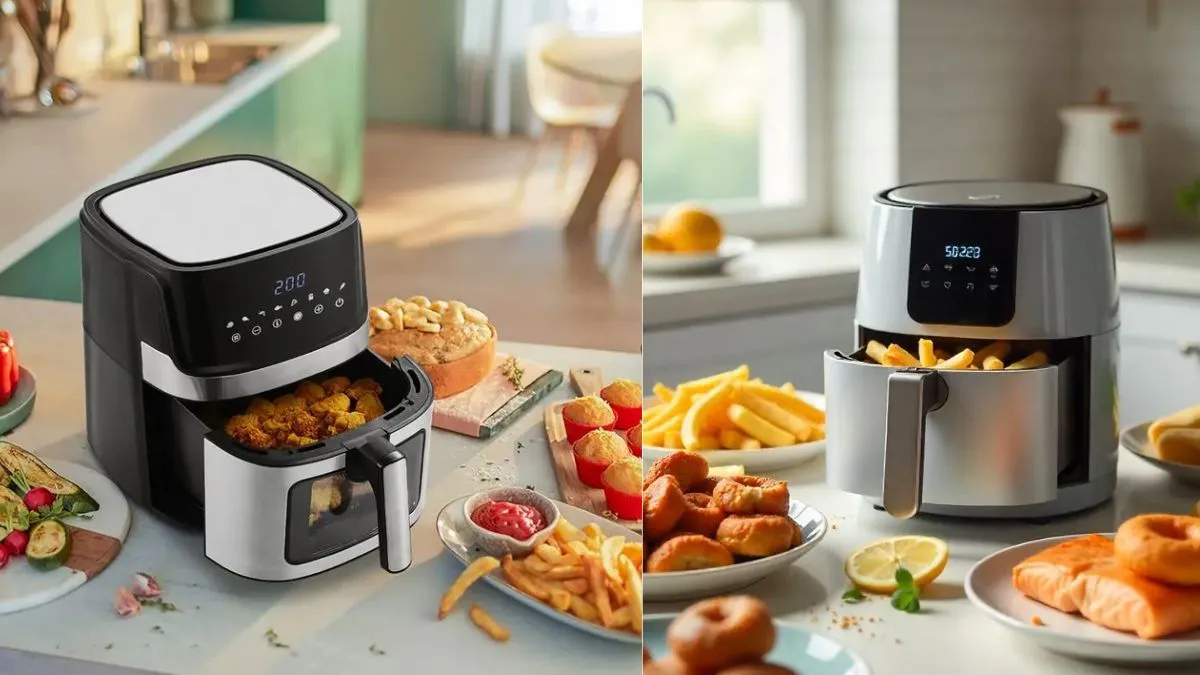 भारत में टॉप 5 एयर फ्रायर ब्रांड्स