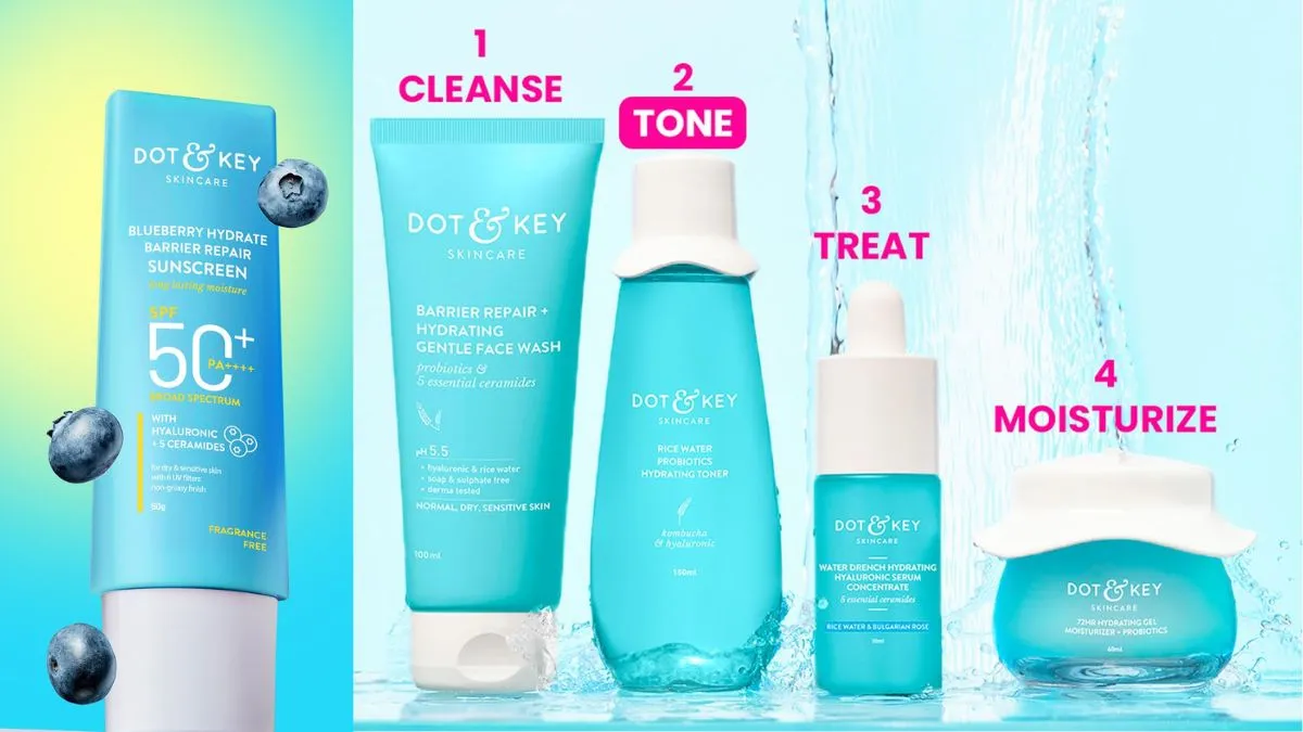 विंटर स्किनकेयर के लिए बेस्ट Dot & Key प्रोडक्ट्स