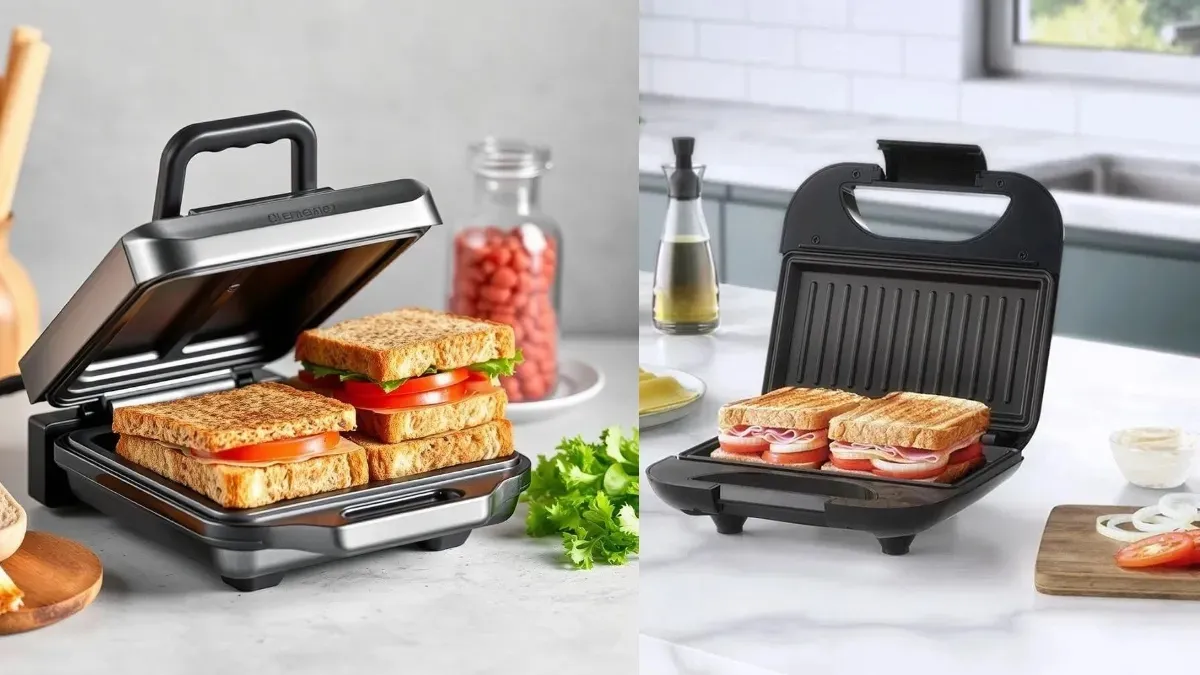 Sandwich Maker