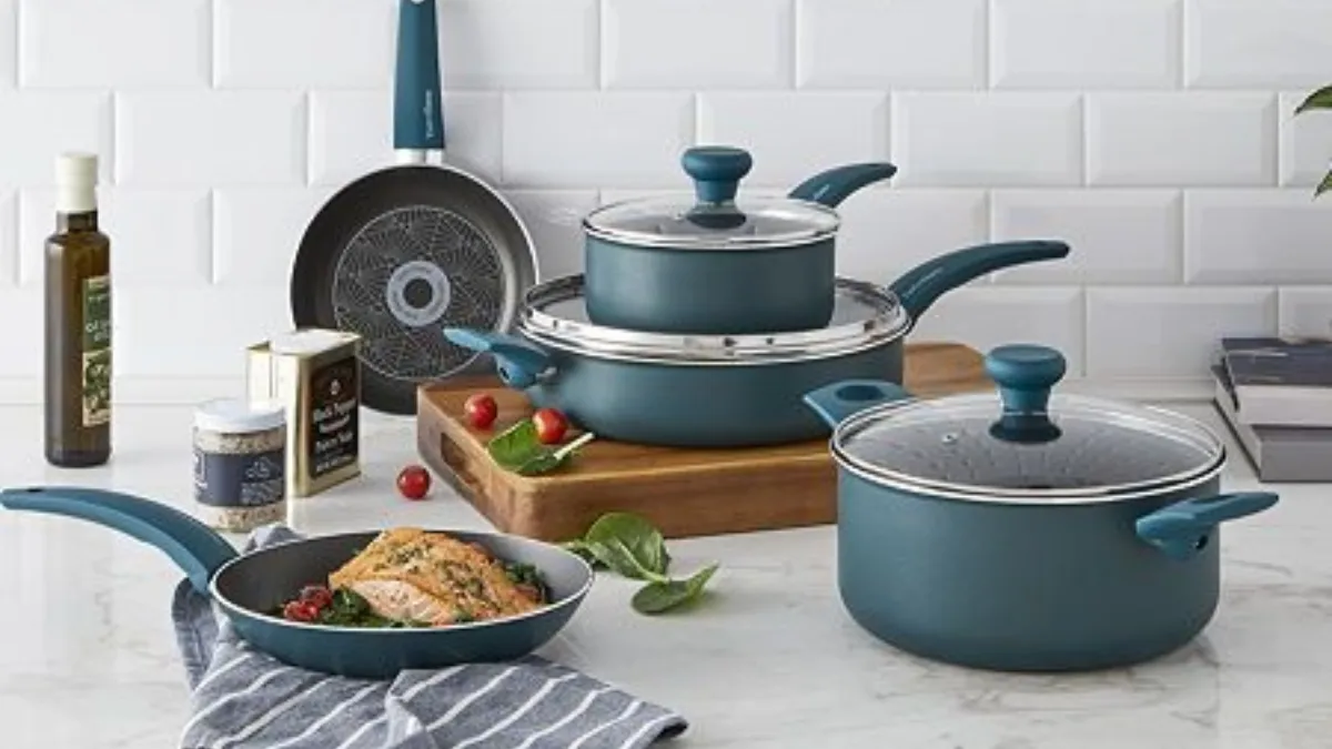 Non Stick Cookware