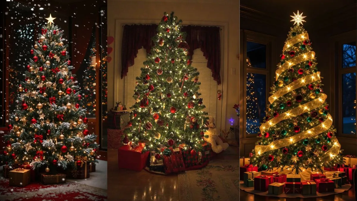 christmas tree lights