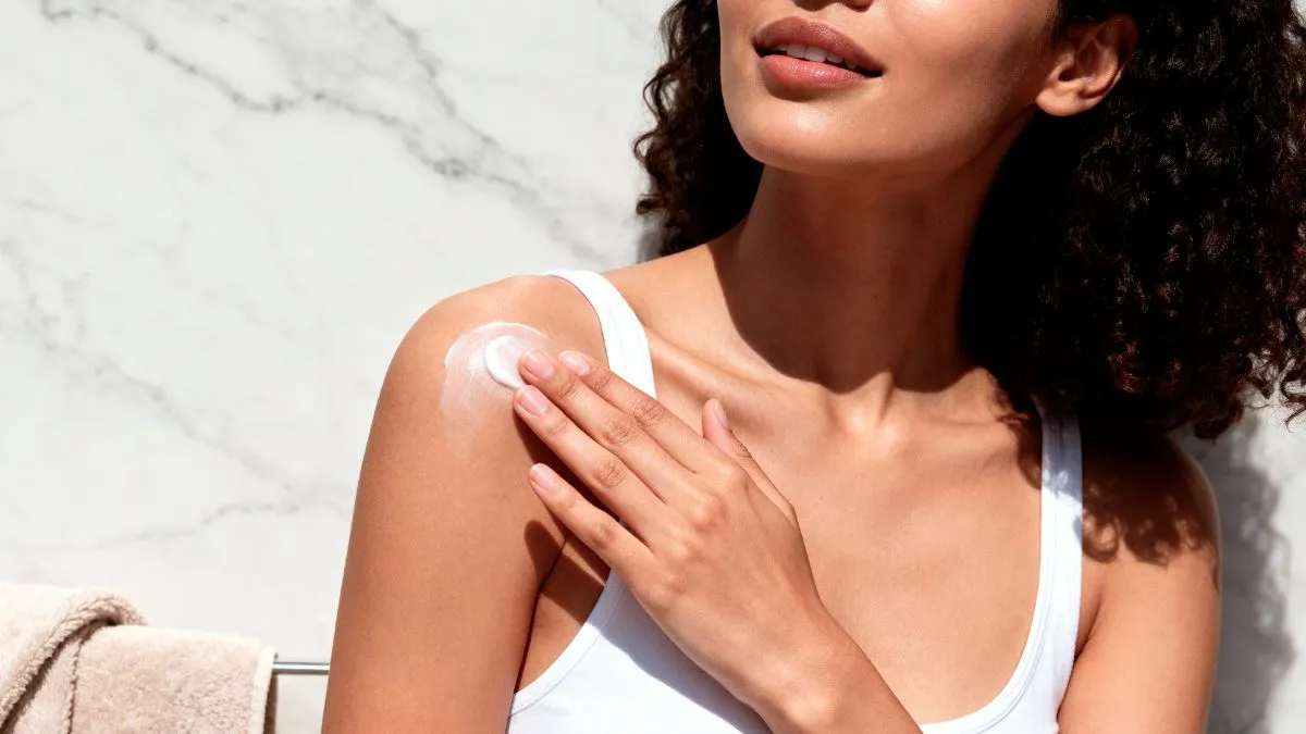 रूखी त्वचा के लिए बॉडी लोशन