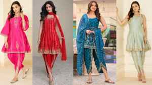 Dhoti Kurta Pant Set