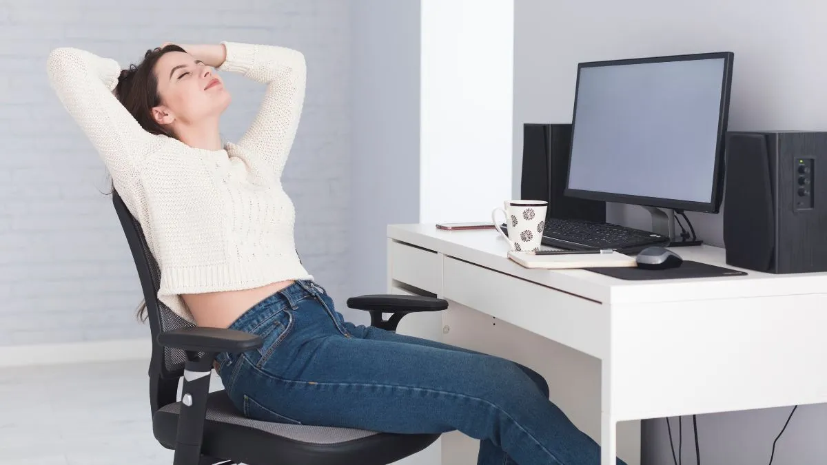 अमेजन पर उपलब्ध एर्गोनॉमिक ऑफिस चेयर