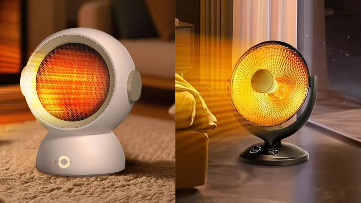 रुम के लिए बेस्ट ब्लोअर हीटर