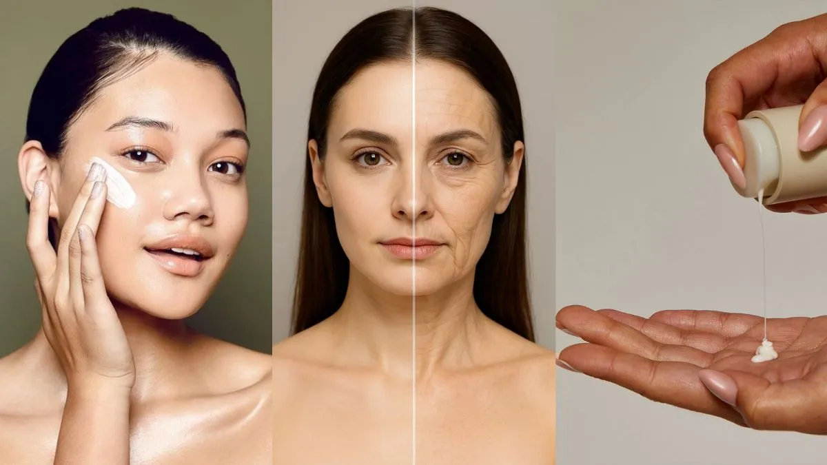 एंटी एजिंग के लिए 5 बढ़िया Retinol नाइट क्रीम