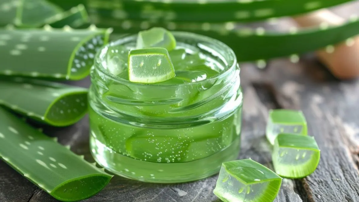 ड्राय स्किन के लिए बेस्ट एलोवेरा जेल
