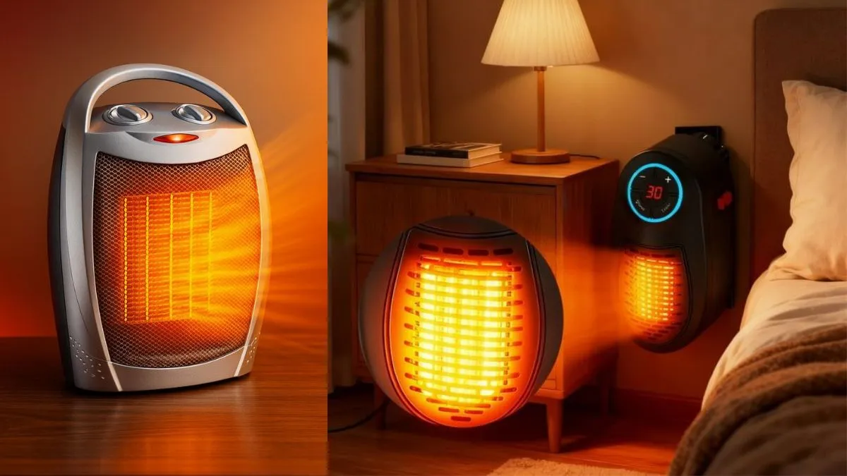 घर के लिए बेस्ट Blower हीटर