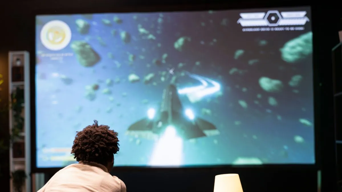 घर के लिए बेस्ट प्रोजेक्टर स्क्रीन