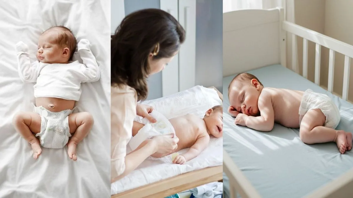 बच्चों के लिए भारत में मिलने वाले अच्छे Diaper ब्रांड्स