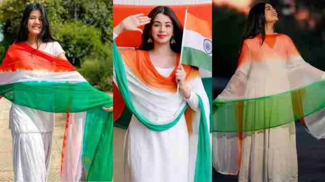 Republic Day 2026 के खास दिन पर ऑफिस में पहनें ये तिरंगा दुप्पटा और दिखाएं  देशप्रेम