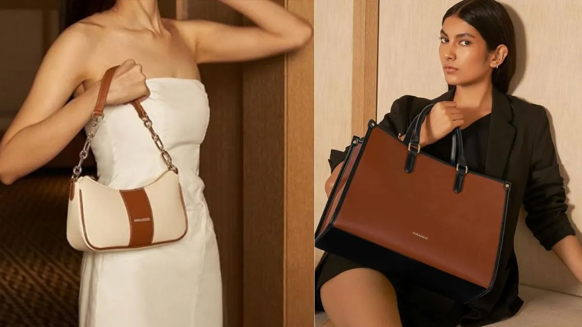 महिलाओं के लिए बढ़िया Miraggio Bags