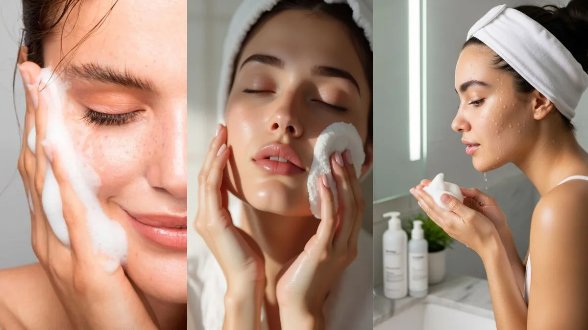 इन राइस Face Wash से मिलेगी ग्लास स्किन