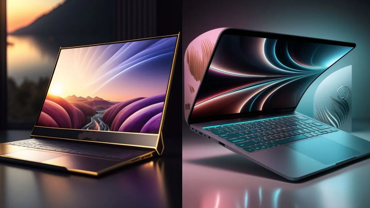 क्रिएटर्स के लिए पावरफुल OLED डिस्प्ले वाले लैपटॉप