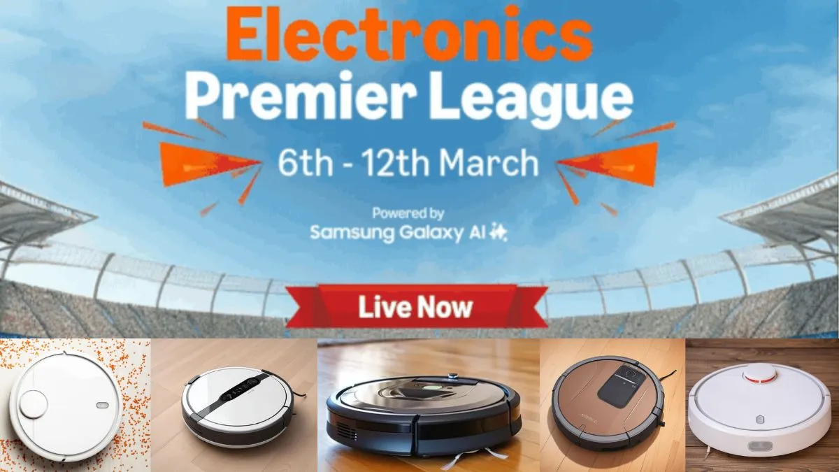 Amazon Electronics Premier League Sale 2026 में 70% तक की भारी छूट पर ...