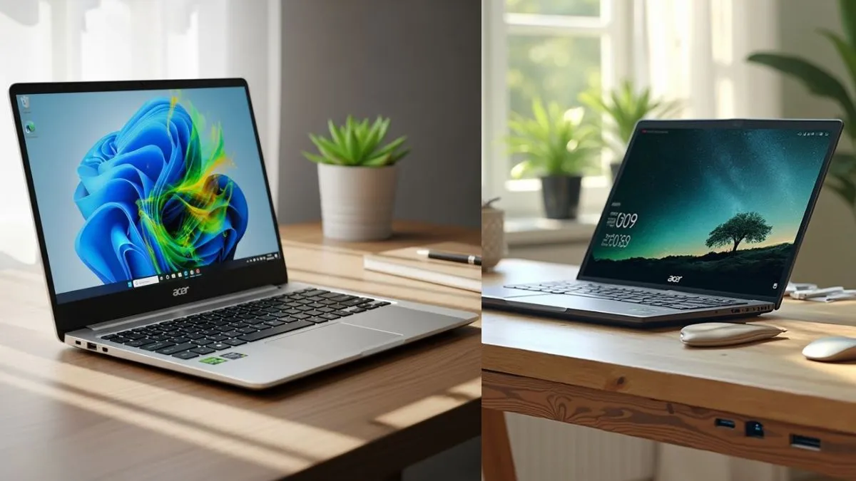 Acer Aspire के ये Laptops 2026 के लिए रहेंगे परफेक्ट, देखिए दमदार ...