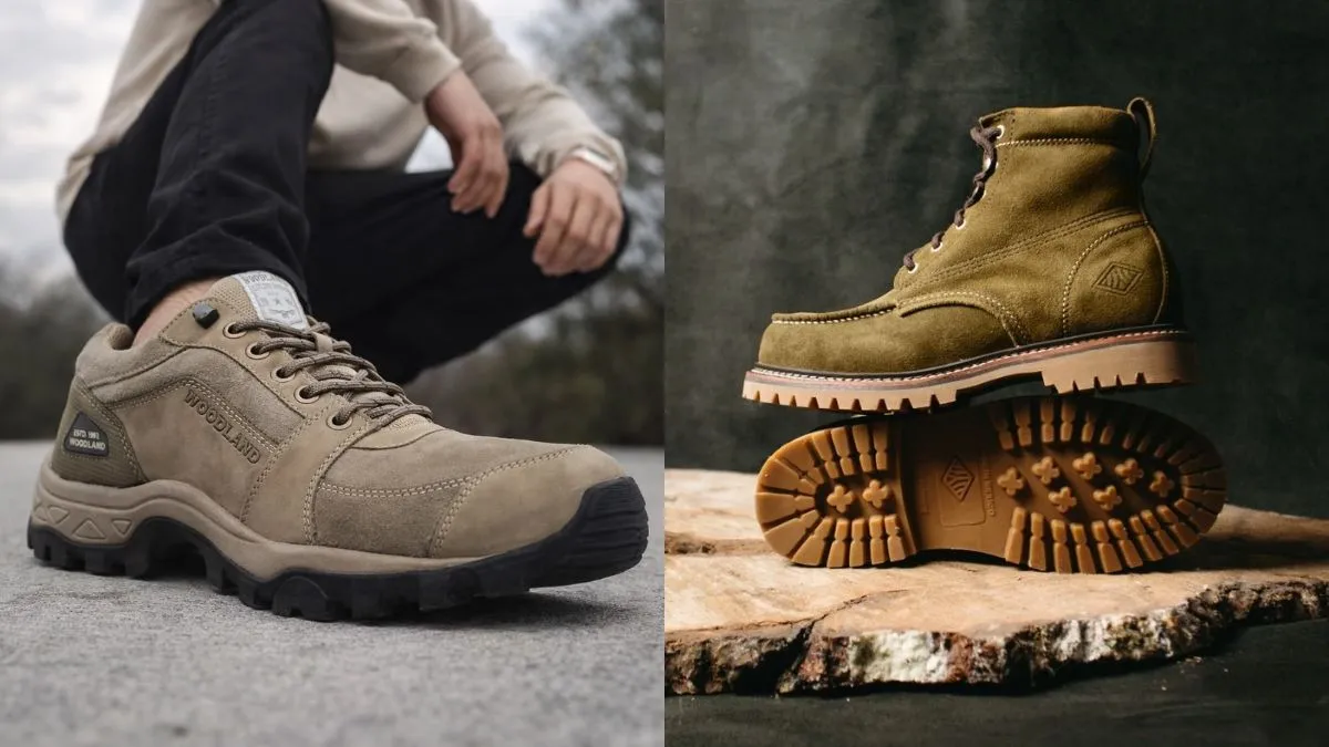 क्या Woodland Shoes लंबी दूरी के लिए आरामदायक हैं?