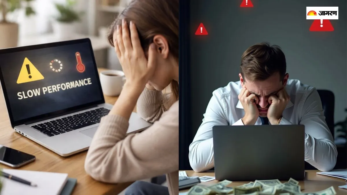 लैपटॉप के पंखे से क्यों आ रही है तेज आवाज? जानिए