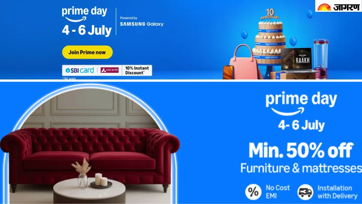 amazon prime day sale 2026