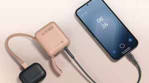 Portronics Aero 10 पावर बैंक