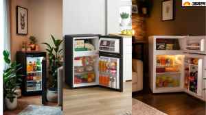 छोटे घरों के लिए Deep Freezers