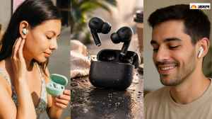 मेट्रो और ट्रेन के सफ़र के लिए 5 बेहतरीन नॉइज़ कैंसिलेशन ईयरबड्स