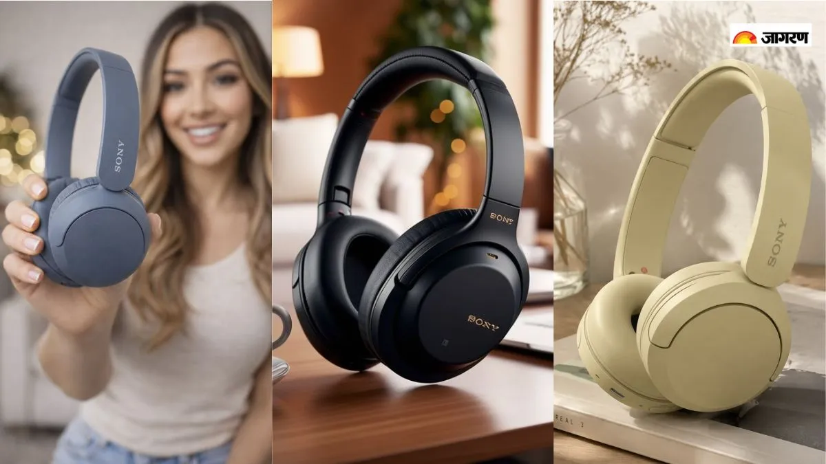 Best Sony Headphones in India for Every Budget। हर बजट के लिए भारत में सबसे अच्छे सोनी हेडफ़ोन