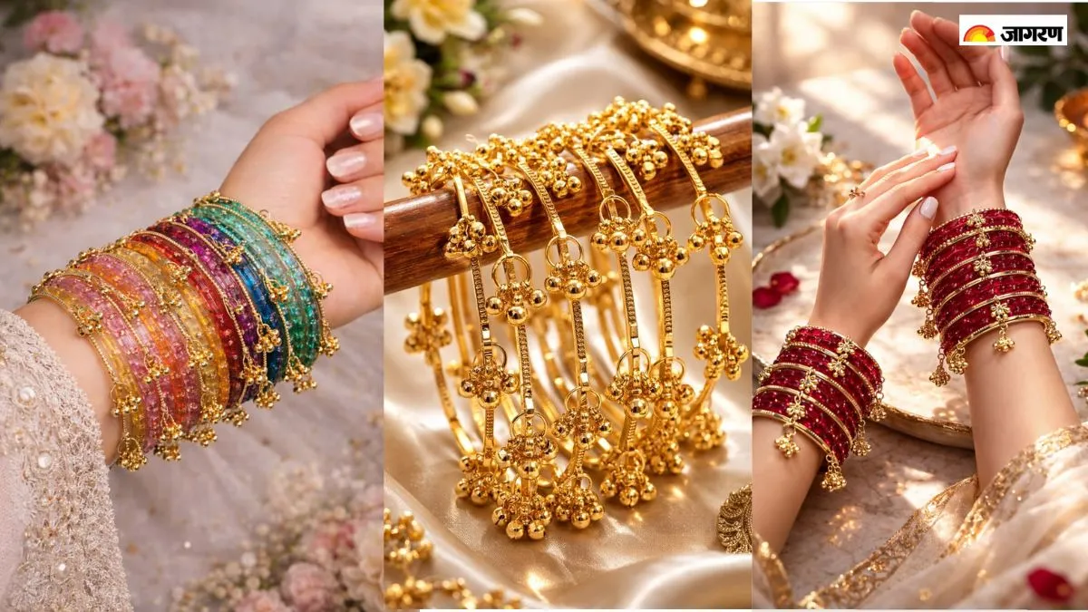 एथनिक आउटफिट्स के साथ पहनने के लिए 7 ट्रेंडी कश्मीरी चूड़ियां