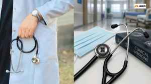 मेडिकल छात्रों और डॉक्टरों के लिए स्टेथोस्कोप