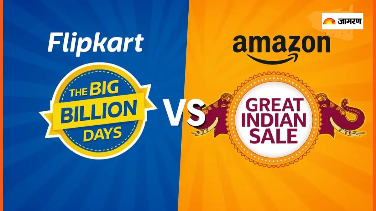 Great Indian Festival और Big Billion Days 2026 की तारीखें, डील्स और ऑफर्स की जानकारी