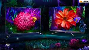 ₹11,111 तक के अंदर QLED TVs