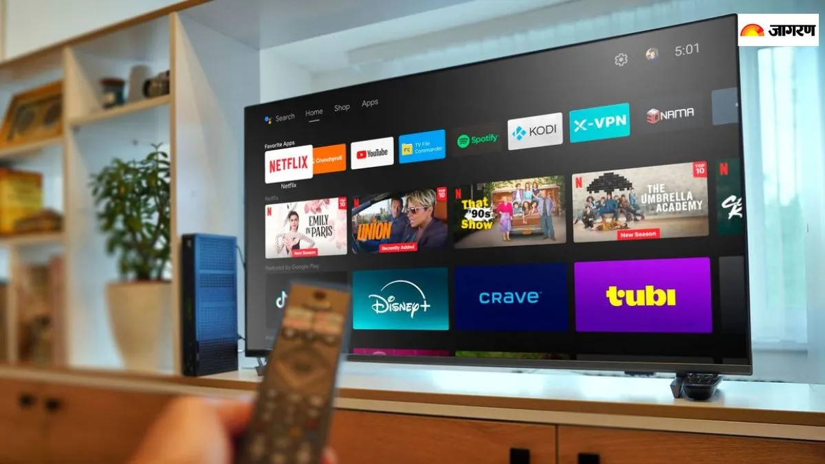 ₹45,000 के अंदर मिलने वाले बेहतरीन फ़ीचर्स वाले 4K स्मार्ट टीवी