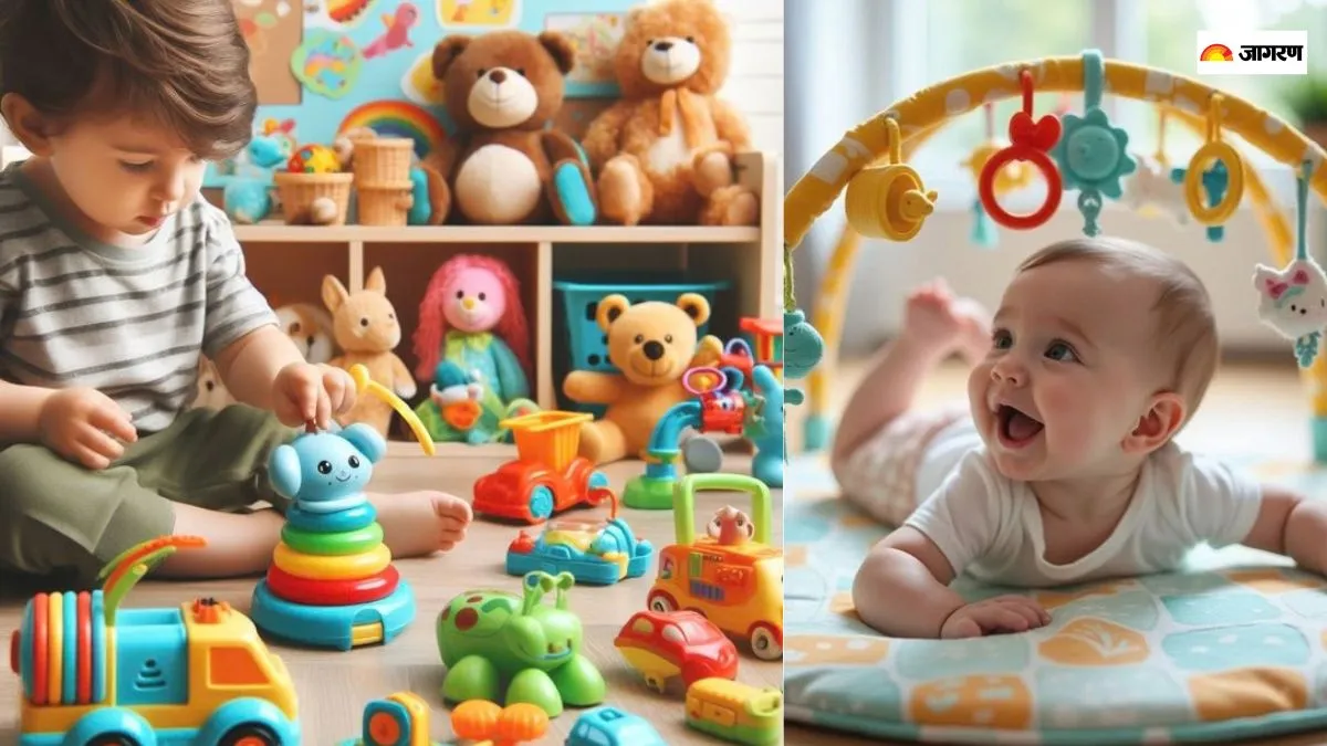 Toddler Toys