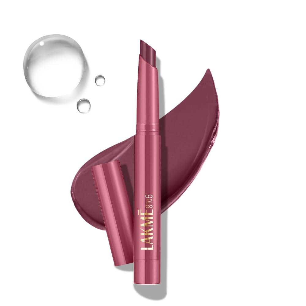 Lakme 9 to 5 Forever Matte Lip Crayon