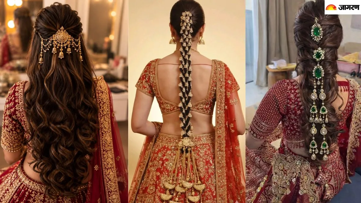 5 स्टाइलिश हेयर एक्सेसरीज
