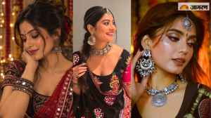इन आसान टिप्से के साथ कर सकती हैं परफेक्ट Garba मेकअप