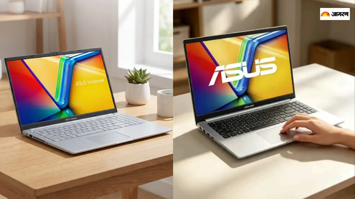 ASUS वीवोबुक 15 लैपटॉप मॉडल्स