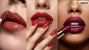 Karwa Chauth 2026 के लिए बोल्ड लिपस्टिक शेड्स
