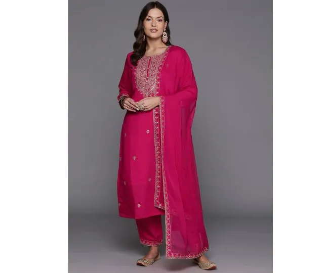Myntra की Big Fashion Festival Sale 2026 में Indo Era के डिजाइनर सूट्स पर मिल रही है 81% तक की भारी छूट