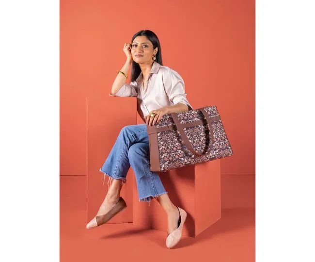 Myntra Big Fashion Festival Sale 2026 में ब्रांडेड हैंडबैग्स पर मिल रही छूट के साथ अपग्रेड होगा आपका स्टाइल!